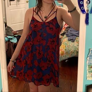 Strappy Dress